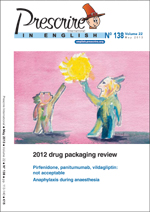 Prescrire International