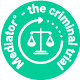 Mediator° - the criminal trial