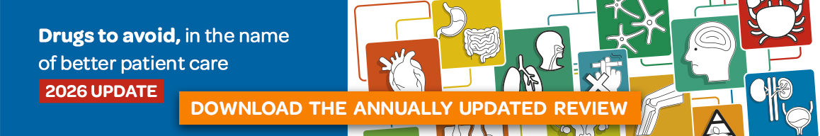 Subscribe to Prescrire International