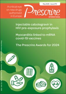 Prescrire International - Contents of current issue