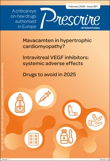 Prescrire International - Contents of current issue