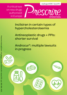 Prescrire International - Contents of current issue