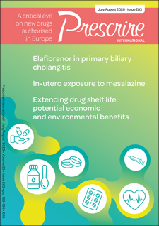 Prescrire International - Contents of current issue