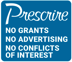 Prescrire = no conflicts of interest
