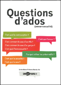 Questions d'ados (amour – sexualité)